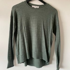 NWT Loft Sweater!